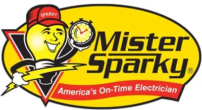 mister sparky logo